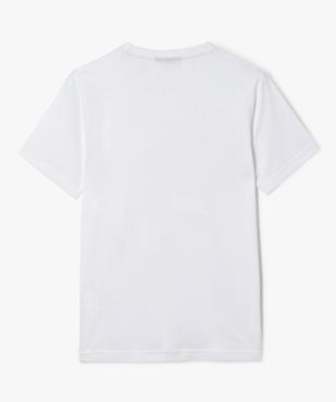 Tee-shirt imprimé Naruto garçon vue3 - NARUTO - GEMO