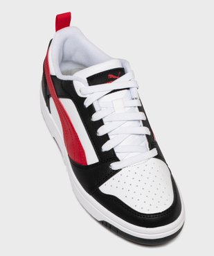 Baskets basses à lacets Caven 2.0 garçon - Puma vue5 - PUMA - GEMO