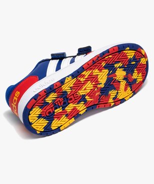 Baskets bébé garçon multicolores – Adidas Hoops 2.0 vue6 - ADIDAS - GEMO