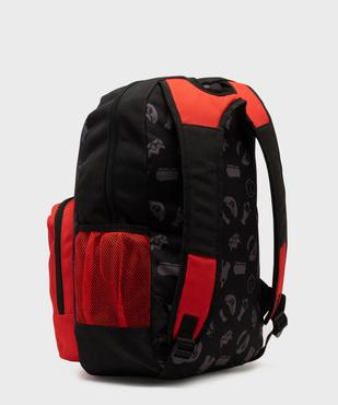 Sac à dos imprimé enfant - Super Mario vue3 - MARIO - GEMO