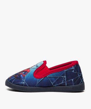 Chaussons fermés garçon - Spiderman vue3 - SPIDERMAN - GEMO