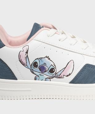 Baskets basses imprimées femme - Stitch vue7 - LILO & STITCH - GEMO