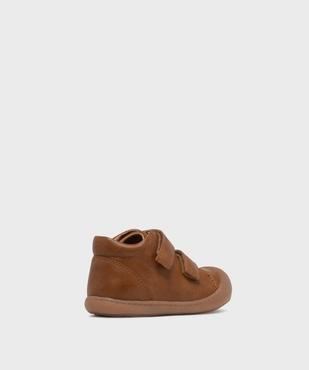 Chaussures de marche fermeture scratch bébé fille - Lovely Wings vue4 - LOVELY WINGS - GEMO