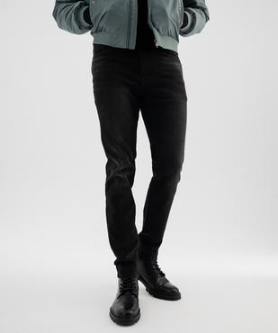Jean neige coupe slim extensible homme vue1 - GEMO (HOMME) - GEMO