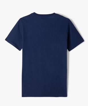 T-shirt licence Blue Lock garçon vue3 - BLUE LOCK - GEMO