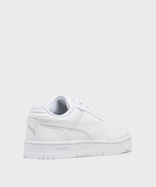 Tennis basses ado garçon - Puma vue4 - PUMA - GEMO