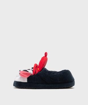 Chaussons souples élastiqués garçon - La Pat' Patrouille vue3 - PAT PATROUILLE - GEMO