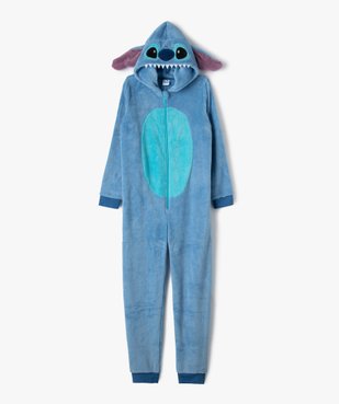 Combinaison pyjama enfant zippée - Lilo et Stitch vue1 - DISNEY DTR - GEMO