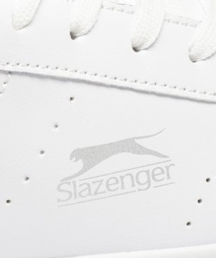 Baskets fille unies avec détails irisés – Slazenger Miram vue6 - SLAZENGER - GEMO