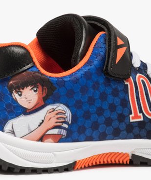 Baskets garçon multicolores - Captain Tsubasa vue6 - CAPTAIN TSUBASA - GEMO
