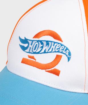 Casquette avec logo brodé garçon - Hot Wheels  vue3 - HOT WHEELS - GEMO