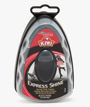 Éponge brillance express « Express Shine » Kiwi noir vue1 - KIWI - Nikesneakers