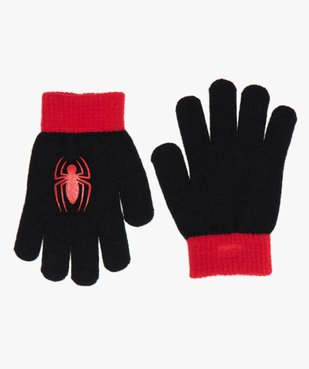 Gants garçon avec motif Spiderman vue1 - SPIDERMAN - GEMO