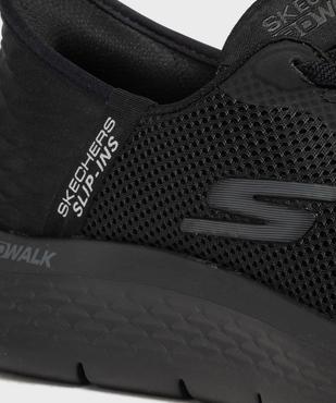 Baskets Hands Free Slip-ins® GO WALK Flex Hands Up homme - Skechers vue6 - SKECHERS - GEMO