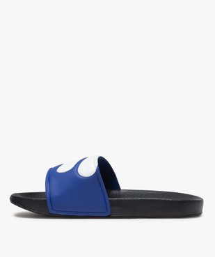 Mules de piscine garçon colorées - Fila vue3 - FILA - GEMO