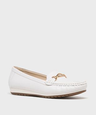 Mocassins confort souples et confortables femme vue2 - G'FLEX - GEMO