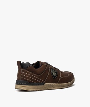 Baskets homme confort style baskets de ville vue4 - WELLNESS - Nikesneakers