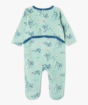 Pyjama dors bien avec motifs Bambi bébé fille (lot de 2) - Disney Baby vue4 - DISNEY BABY - GEMO