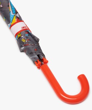 Parapluie garçon imprimé multicolore - Spiderman vue2 - SPIDERMAN - GEMO