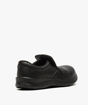 Chaussures de sécurité homme S2 forme mocassin vue4 - Nikesneakers (SECURITE) - Nikesneakers