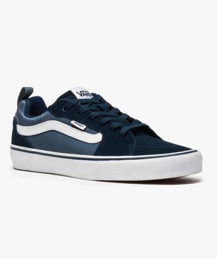Basket lacée basse - Vans Filmore Suede Canvas vue2 - VANS - GEMO