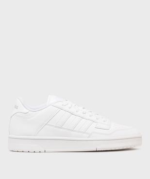 Baskets Rapid Court Low garçon - Adidas vue1 - ADIDAS - GEMO