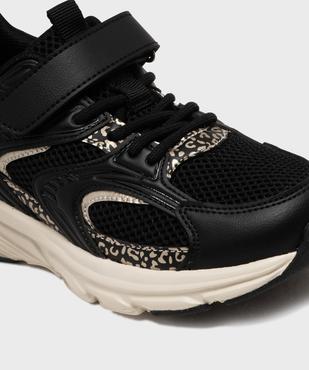 Baskets running en mesh légères et souples fille - Lovely Wings vue6 - LOVELY WINGS - GEMO