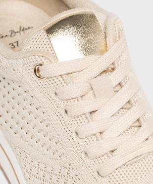 Baskets confort en mesh femme - Valentina Baldano vue6 - VALENTINA BALDA - GEMO