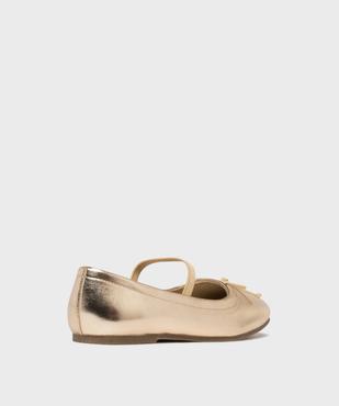 Ballerines métallisées fille - Lovely Wings vue4 - LOVELY WINGS - GEMO