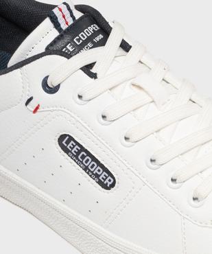 Tennis basses à lacets homme - Lee Cooper vue7 - LEE COOPER - GEMO
