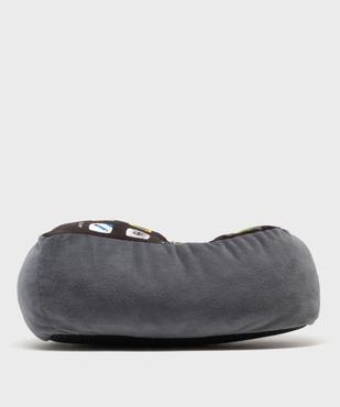 Chaussons fantaisie en volume motif smartphone homme vue4 - GEMO(HOMWR HOM) - GEMO