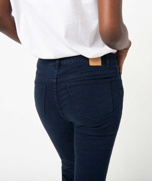 Jean femme coupe Bootcut – L30 vue6 - GEMO 4G FEMME - GEMO
