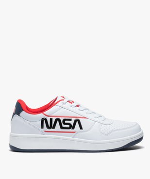 Baskets homme multicolores à lacets - Nasa vue1 - NASA - GEMO