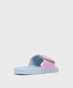 Mules de plage ajustables motif Stitch fille - Disney vue4 - LILO & STITCH - GEMO