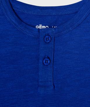 Débardeurs imprimés bébé garçon (lot de 2) vue3 - GEMO(BEBE DEBT) - GEMO
