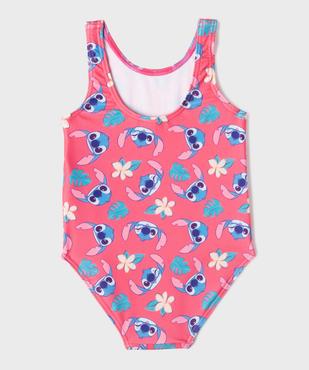 Maillot de bain 1 pièce imprimé bébé fille - Stitch vue2 - LILO & STITCH - GEMO