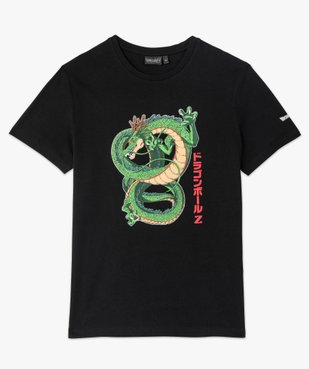 Tee-shirt homme avec motif dragon – Dragon Ball Z vue4 - DRAGON BALL Z - GEMO