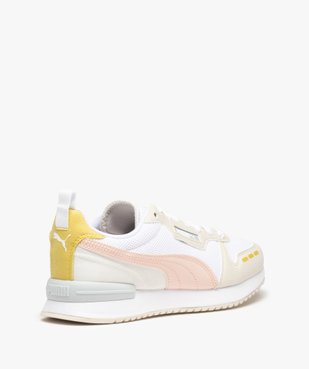 Baskets femme retro running – Puma R78 vue4 - PUMA - GEMO