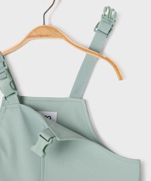 Salopette de pluie imperméable bébé vue2 - GEMO(BEBE DEBT) - GEMO