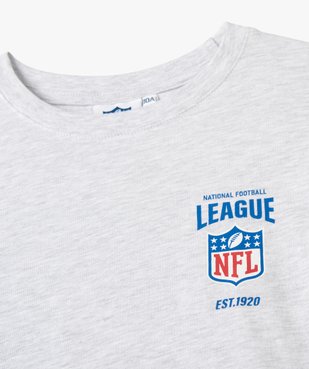 Tee-shirt garçon à manches courtes imprimé - NFL vue2 - NFL - GEMO