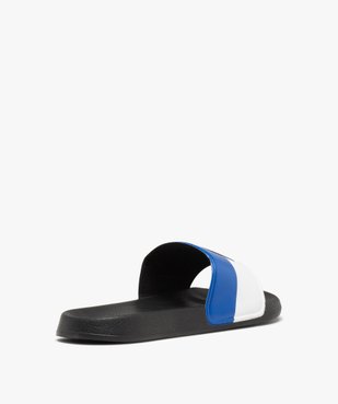Mules de piscine homme à bandeau imprimé – Play Station vue4 - PLAYSTATION - GEMO