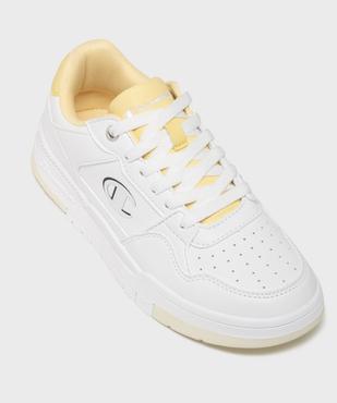 Baskets basses bicolores femme - Champion vue5 - CHAMPION USA - GEMO