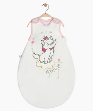Gigoteuse bébé en velours avec motifs Les Aristochats - Disney vue1 - DISNEY CLASSIQU - GEMO