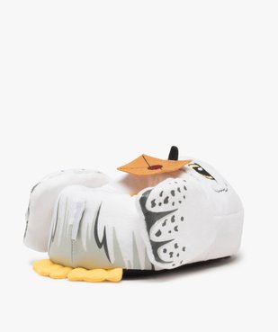 Chaussons femme fantaisie forme chouette - Harry Potter vue4 - HARRY POTTER - GEMO