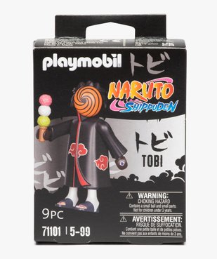 Jeu figurine Tobi Naruto - Playmobil vue1 - AUTRES MARQUES - GEMO