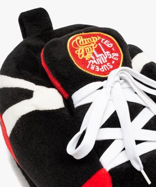 Chaussons garçon 3D basket – Camps United vue6 - CAMPS UNITED - GEMO