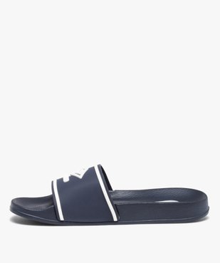 Mules de piscine garçon bicolores - Umbro vue3 - UMBRO - GEMO