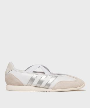 Baskets Barreda Mary Jane femme - Adidas vue2 - ADIDAS - GEMO