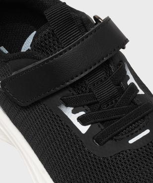 Baskets de running basses en mesh garçon - 5 Miles vue6 - 5 MILES - GEMO