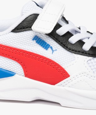 Baskets garçon running multicolores – Puma X-Ray Speed vue6 - PUMA - GEMO